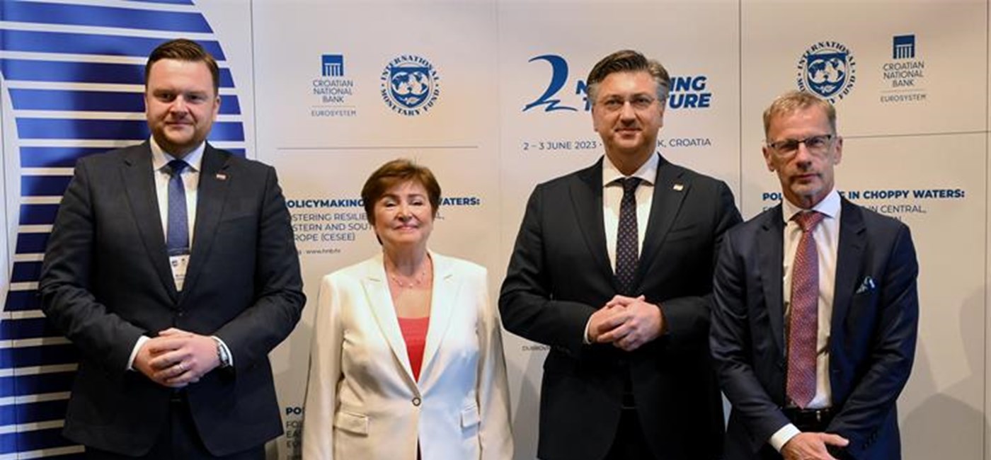 Nastavit ćemo s politikom smanjenja inflacije i podizanja ekonomskog i socijalnog standarda građana